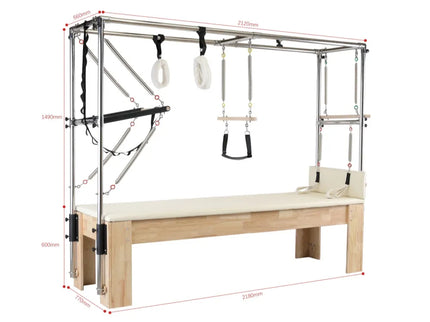 Pilates Cadillac Trapeze Table