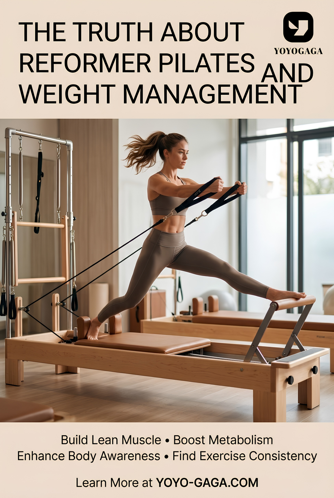 The Truth About Reformer Pilates and Weight Management