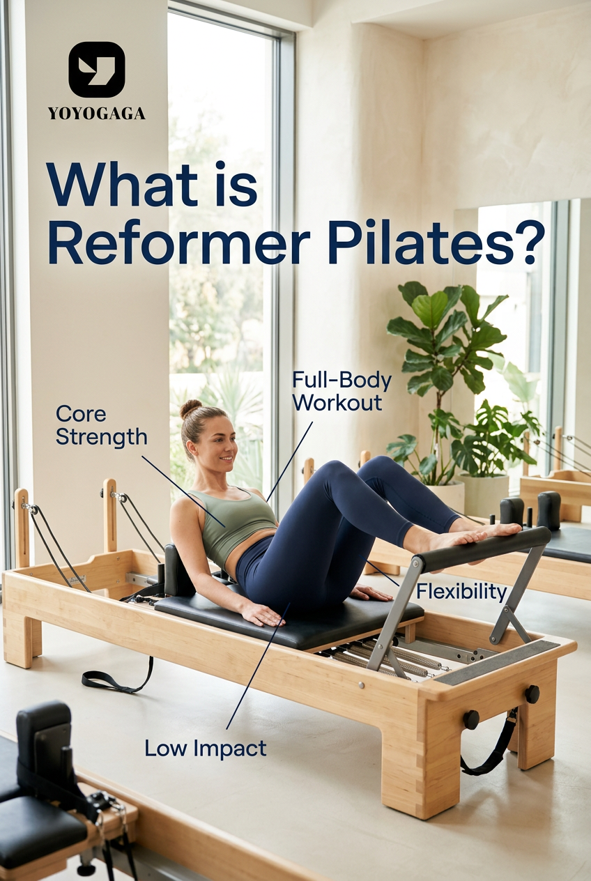 What is Reformer Pilates?