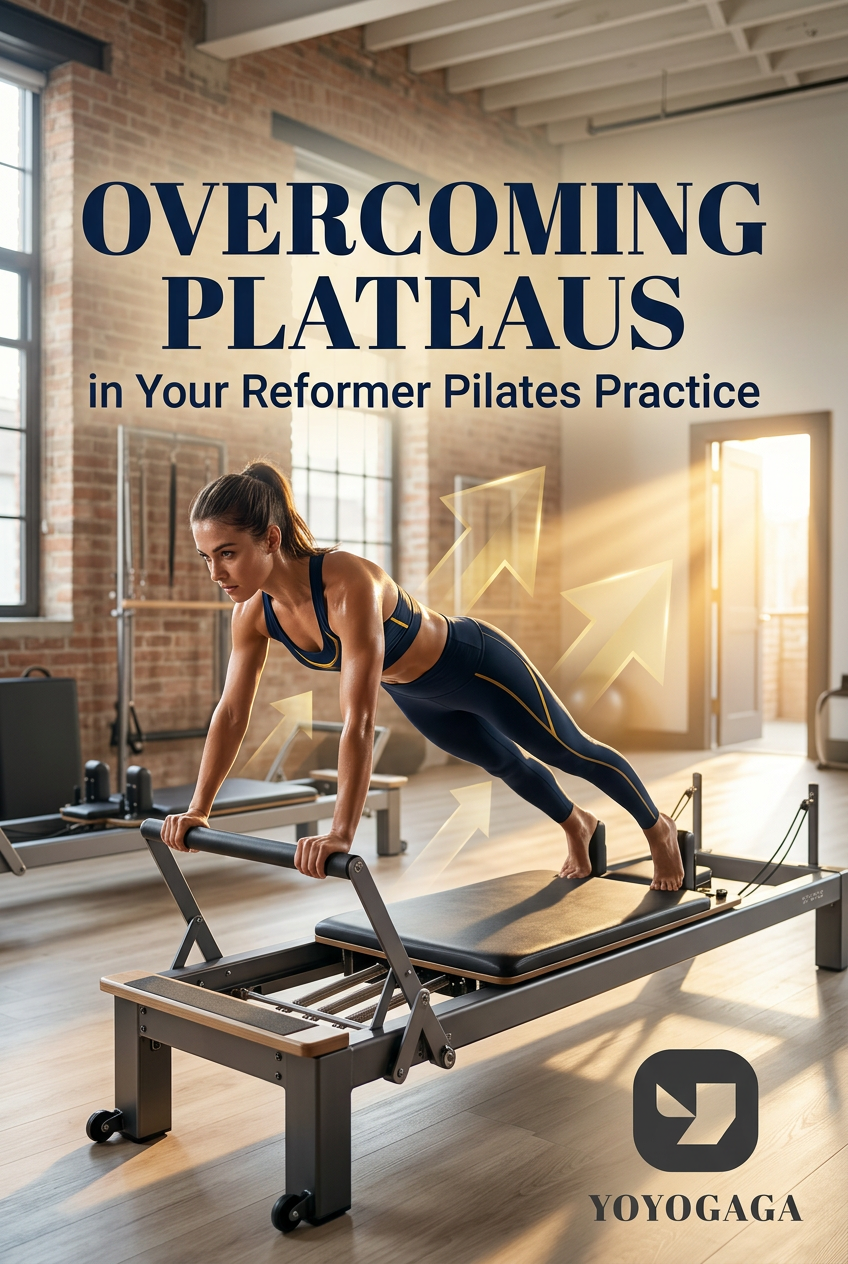 Overcoming Plateaus in Your Reformer Pilates Practice