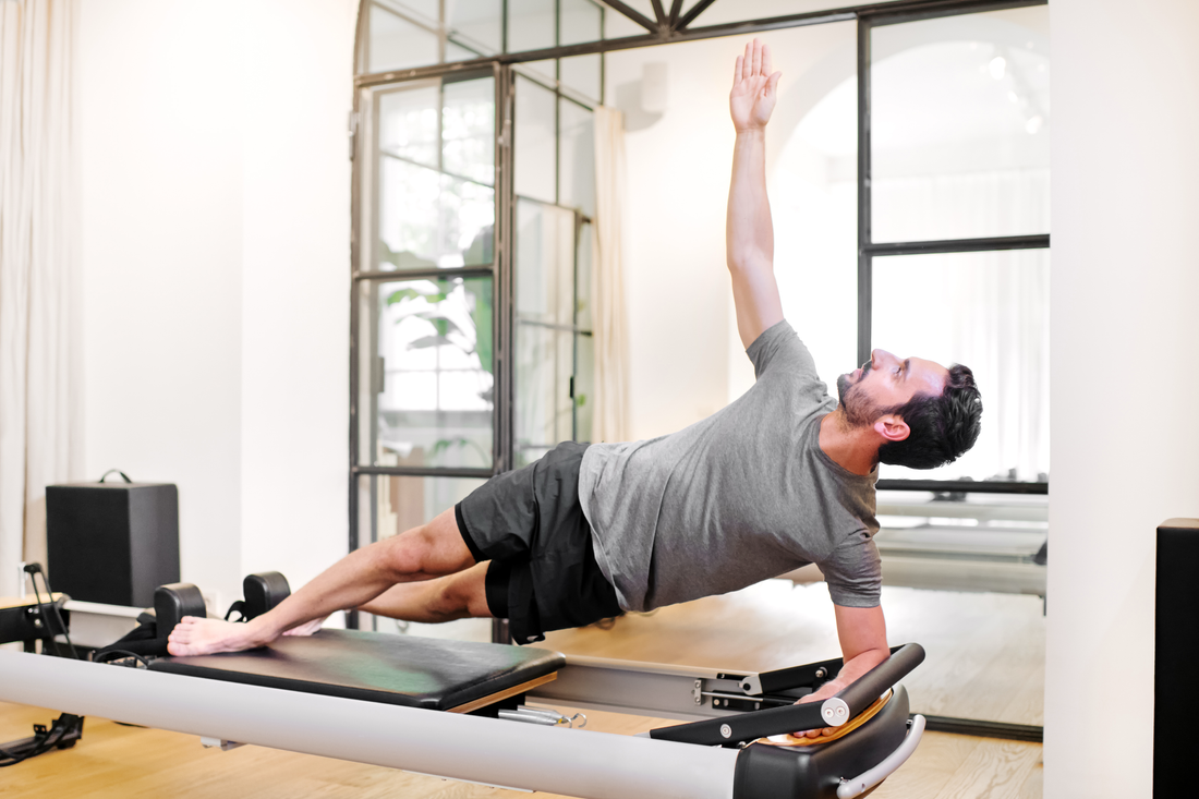 How Reformer Pilates Improves Flexibility and Strength