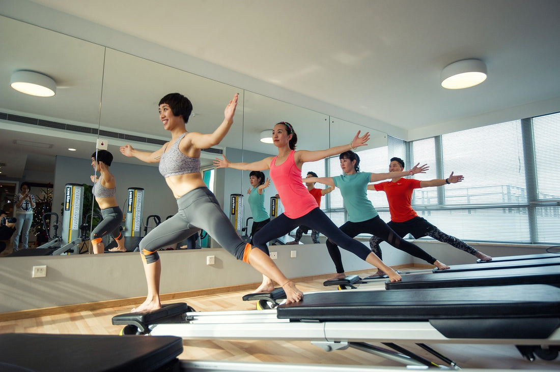 Reformer Pilates for Beginners: Tips to Get Started