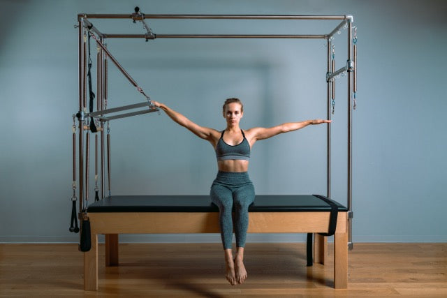 Reformer Pilates for Cross-Training: Complementing Other Workouts