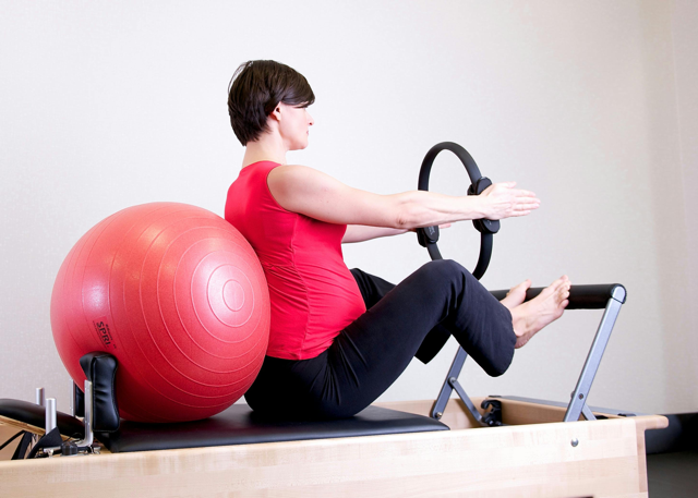 Prenatal Reformer Pilates: Safe Exercises for Expecting Mothers