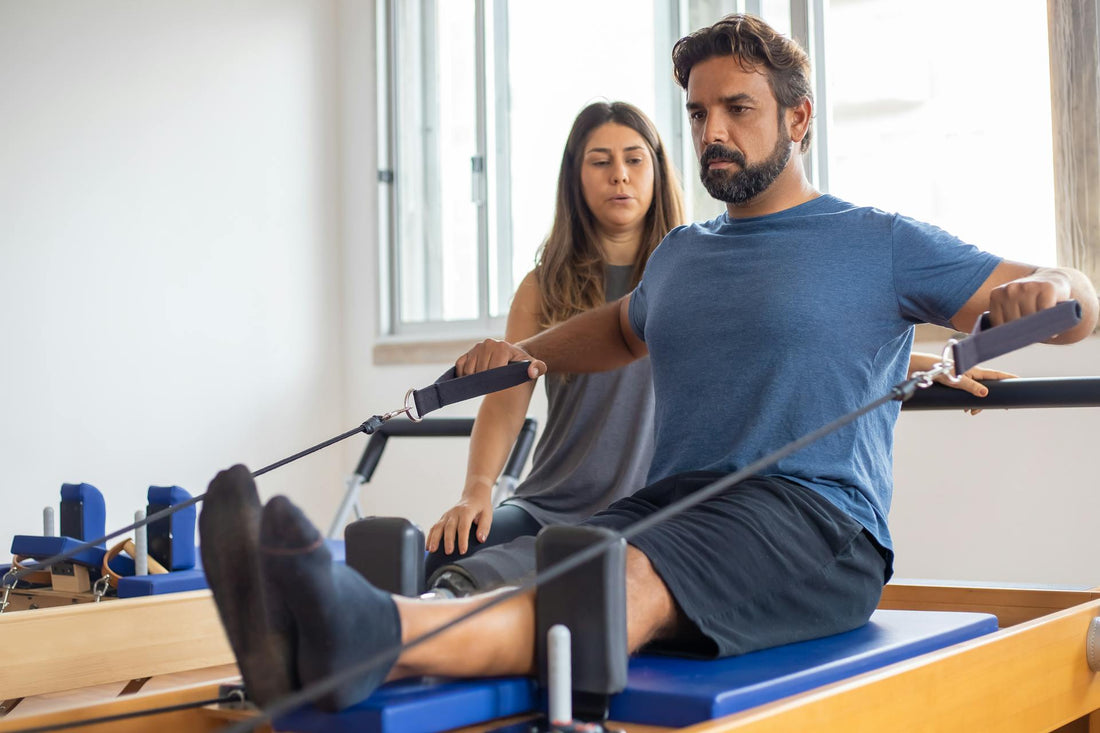 Reformer Pilates as Rehabilitation: Recovery from Injuries