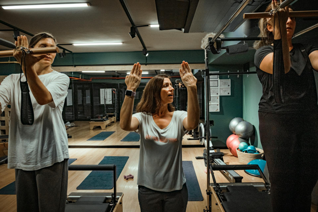 Reformer Pilates and Mental Wellness: Reducing Stress through Movement