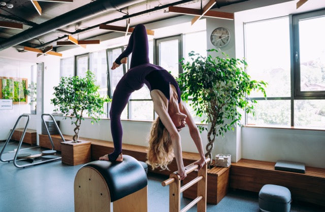 Reformer Pilates and Joint Health: Low-Impact, High-Reward