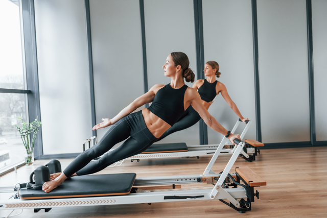 Reformer Pilates for Core Strength: Why It’s So Effective