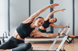 Reformer Pilates for Office Workers: Combatting Desk Posture