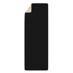 Stay Wild Paw Print Yoga Mat — Non‑Slip Rubber Exercise Mat