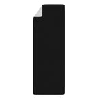 Paw Print Rubber Yoga Mat — "Stay Steady" Non-Slip Pet Lover’s Exercise Mat