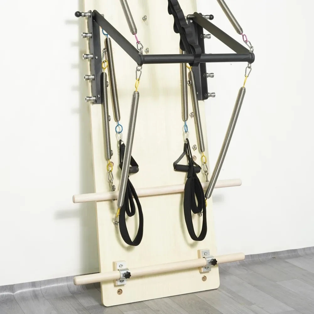 Pilates Spring Wall Board
