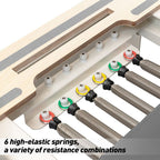 Aluminum Alloy Pilates Reformer V4