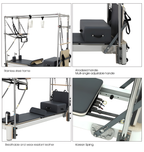 Aluminum Alloy Cadillac Reformer V4