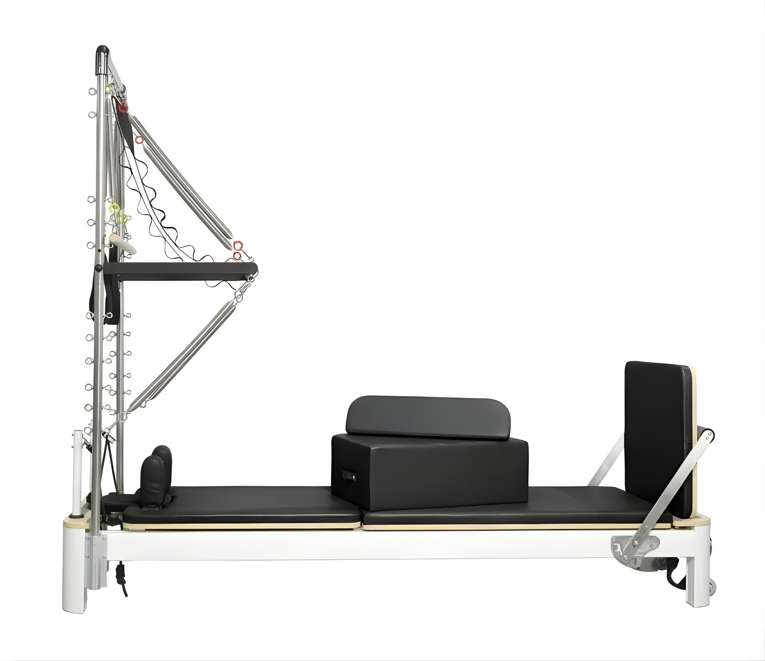 ALUV4 Pilates Reformer with Tower