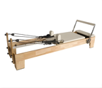 Classic Wood Pilates Reformer