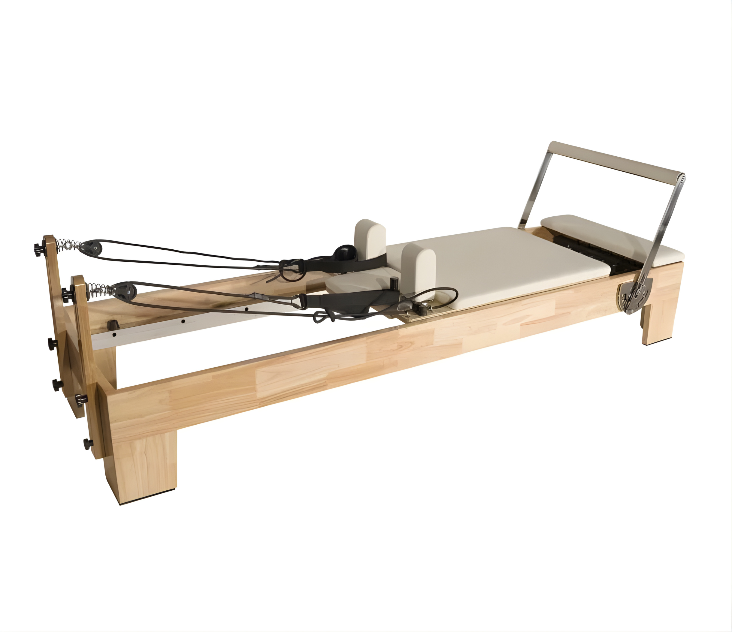 Classic Wood Pilates Reformer