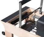 Maple Wood Pilates Reformer with Inner Footrest