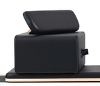 Foldable Aluminum Reformer High Quality Space Saving Pilates Reformer