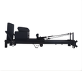 Foldable Aluminum Reformer High Quality Space Saving Pilates Reformer