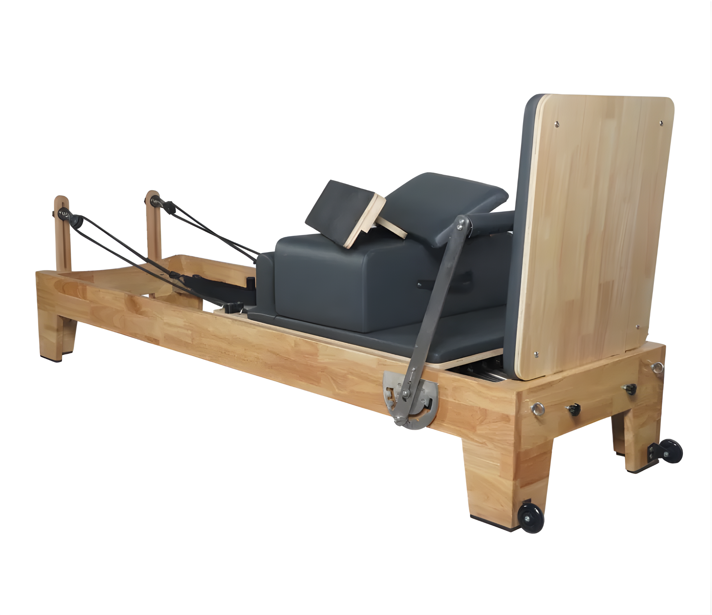 Classic Wood Pilates Reformer