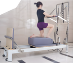 ALUV4 Pilates Reformer with Tower