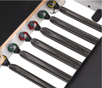 Foldable Aluminum Reformer High Quality Space Saving Pilates Reformer