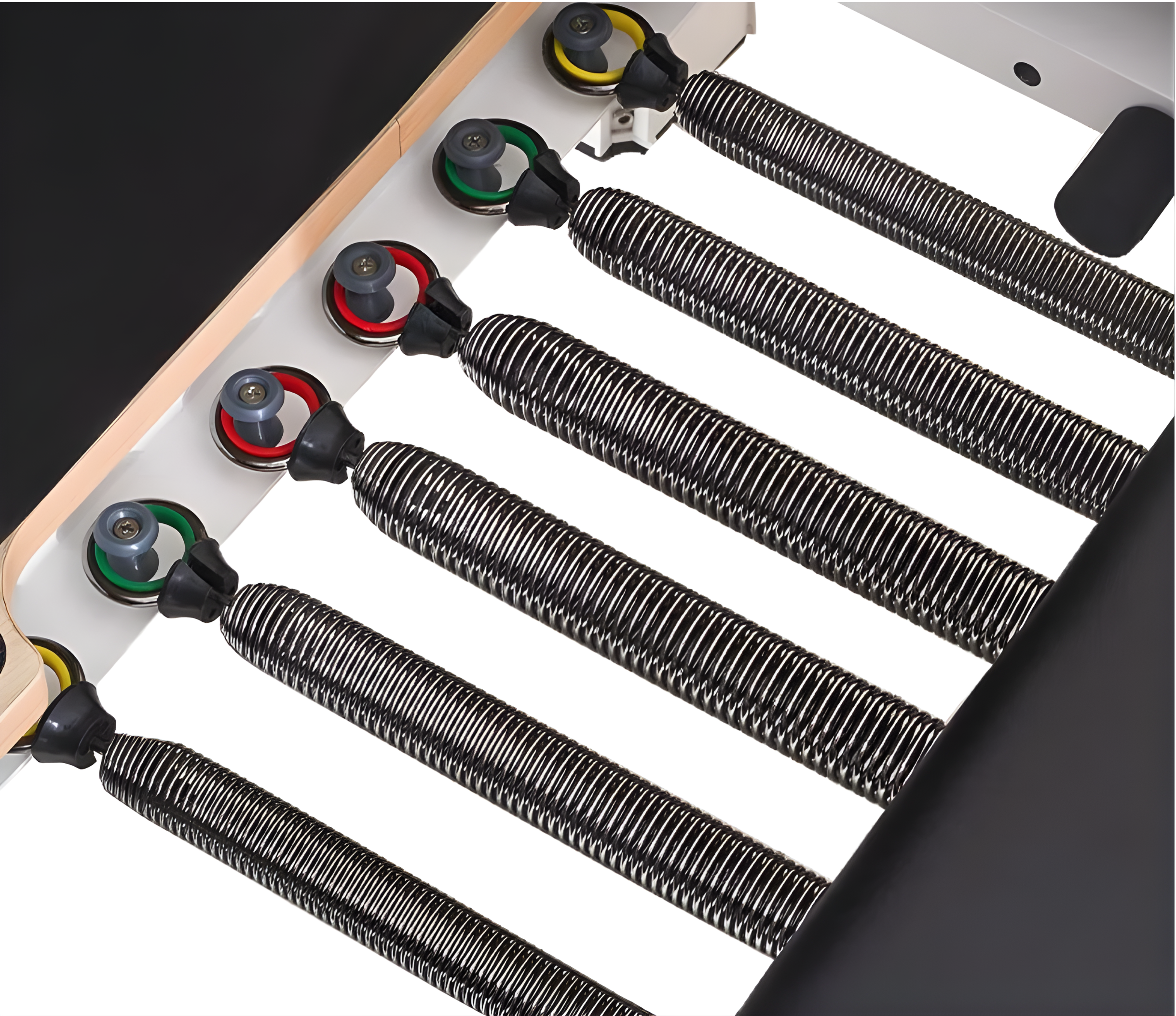 Foldable Aluminum Reformer High Quality Space Saving Pilates Reformer