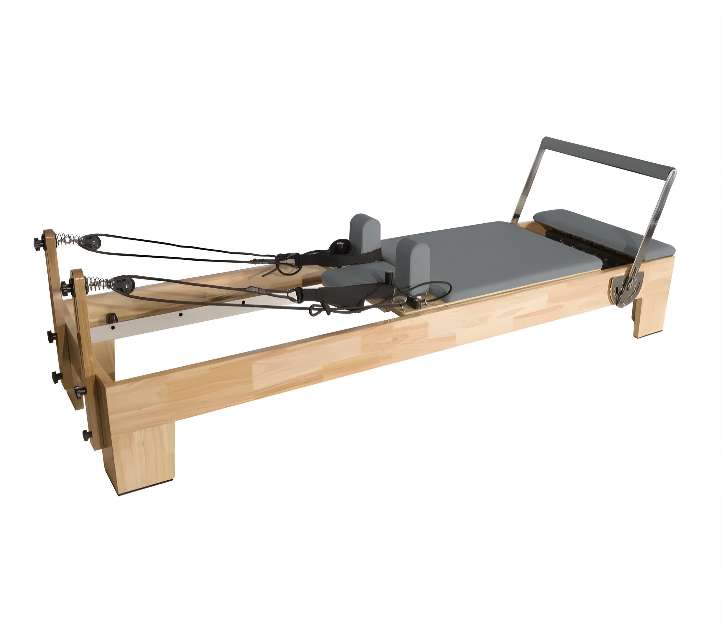 Classic Wood Pilates Reformer