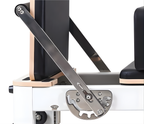 Foldable Aluminum Reformer High Quality Space Saving Pilates Reformer