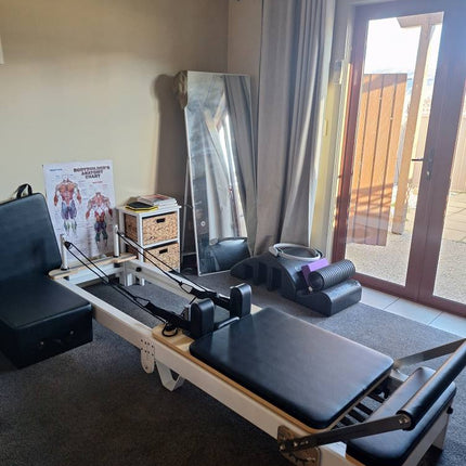 I got a new Pilates reformer as a gift for my early 50th birthday, part of my healing journey. and I absolutely love it! This is the beginning of a new chapter in my fitness journey. <strong>~ Namhee Lee, New Zealand, 1/06/2025 </strong>