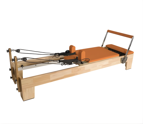 Classic Wood Pilates Reformer