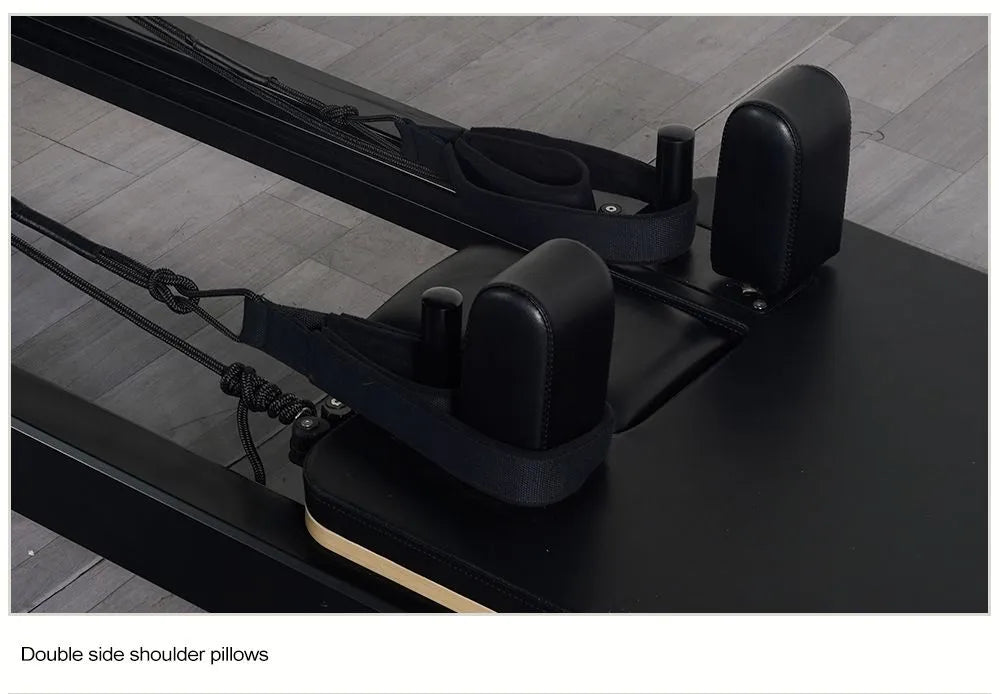 Aluminum Alloy Pilates Reformer V4