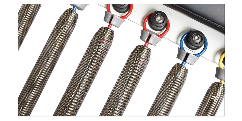 ALUV4 Pilates Reformer with Tower