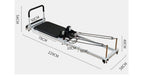 Foldable Steel Pilates Reformer