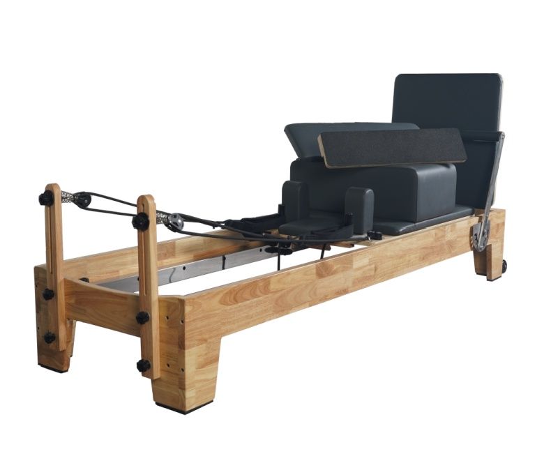 Classic Wood Pilates Reformer