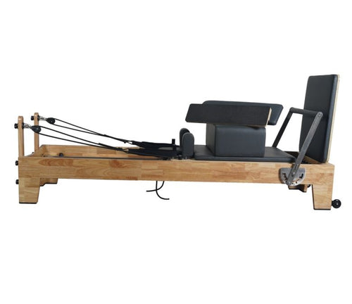 Classic Wood Pilates Reformer