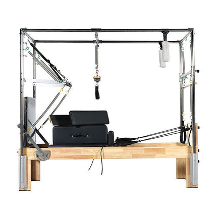 Wood Pilates Cadillac Reformer