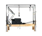 Wood Pilates Cadillac Reformer