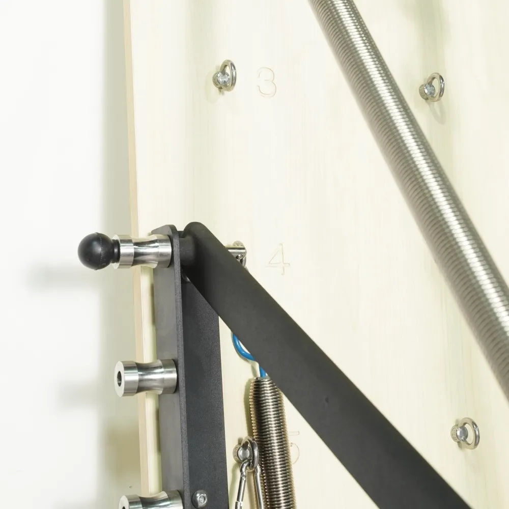 Pilates Spring Wall Board