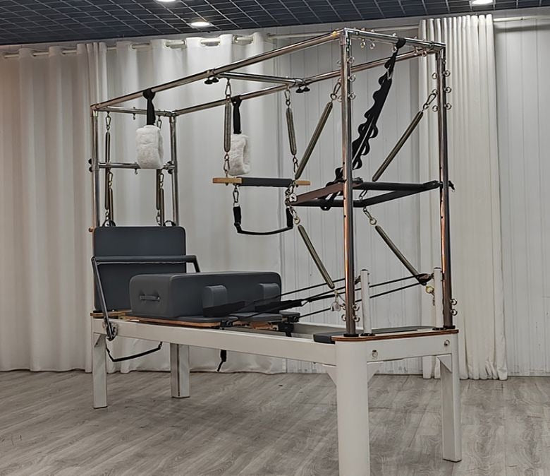 Aluminium Alloy Reformer V4 with Full Tower