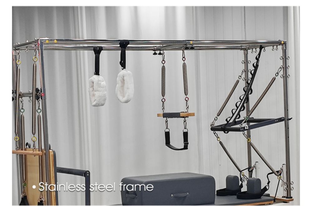 Aluminium Alloy Reformer V4 with Full Tower