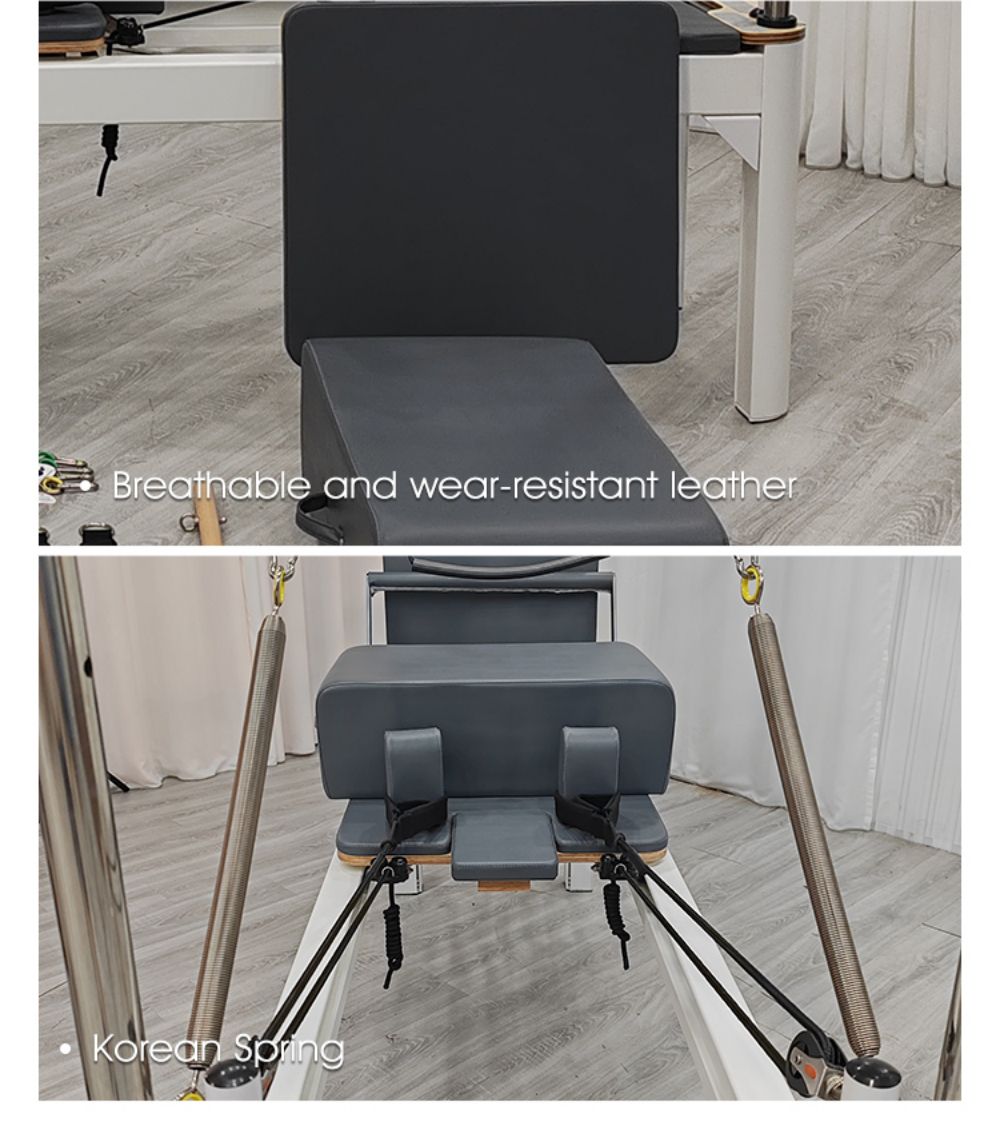 Aluminium Alloy Reformer V4 with Full Tower