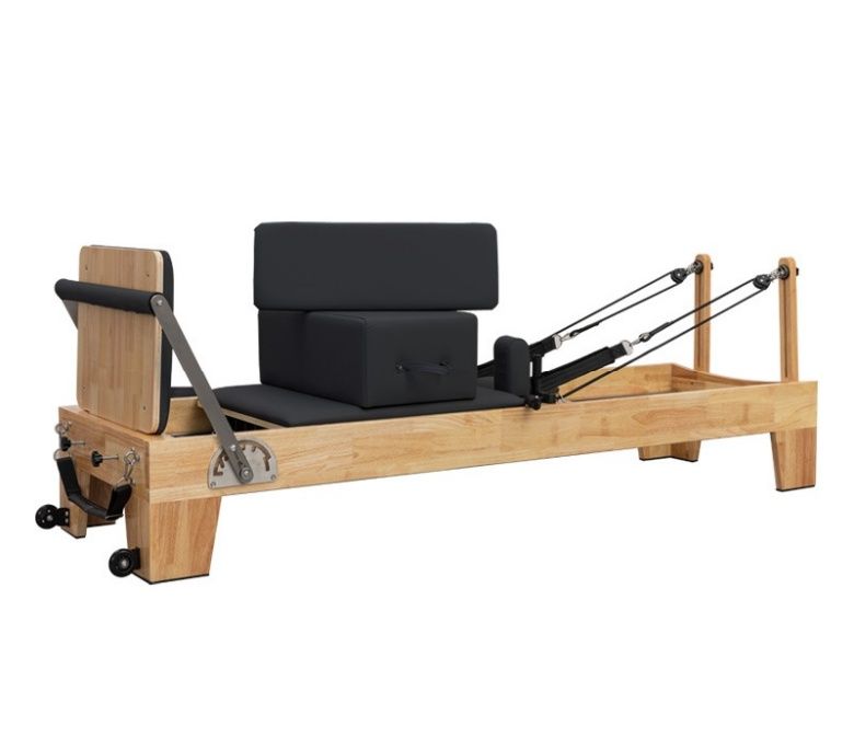 Classic Wood Pilates Reformer