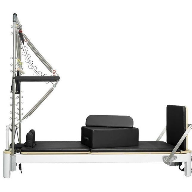 ALUV4 Pilates Reformer with Tower