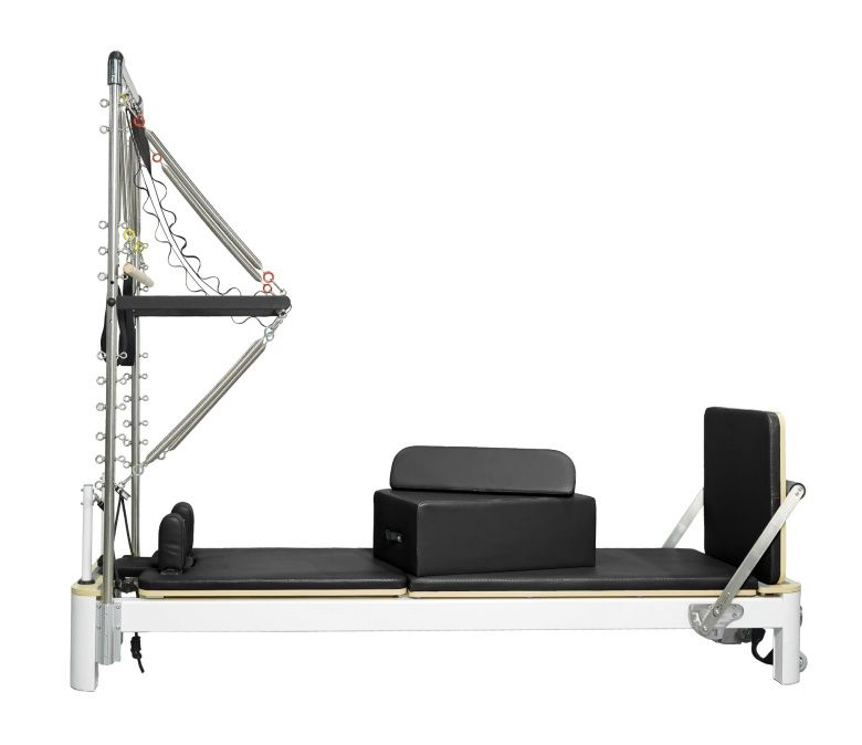 ALUV4 Pilates Reformer with Tower