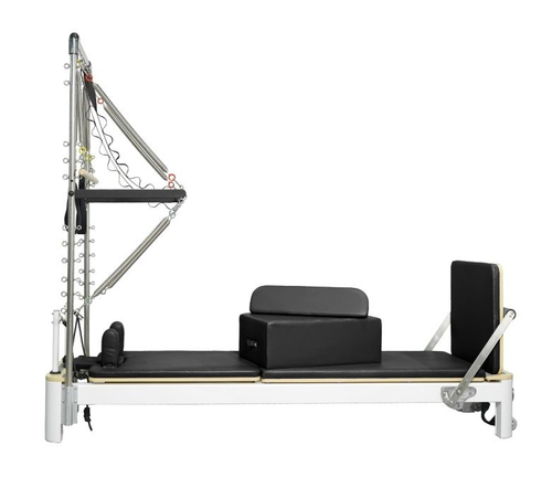 ALUV4 Pilates Reformer with Tower