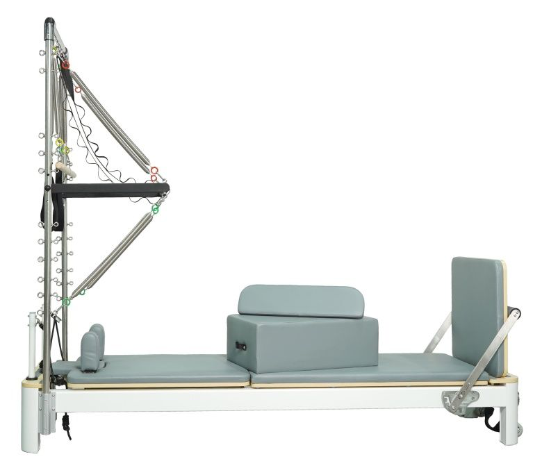 ALUV4 Pilates Reformer with Tower