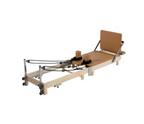FOLD2 Foldable Wood Pilates Reformer