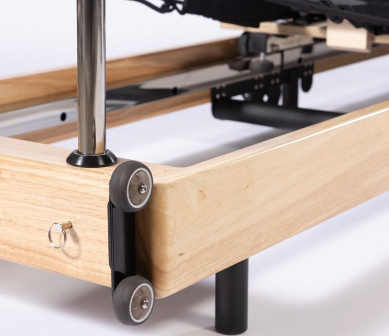 FOLDX3 Sleek Wooden Foldable Pilates Machine